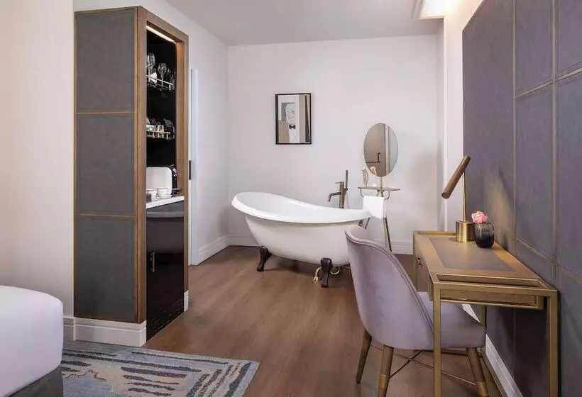 エクゼクティブルーム, Gran Hotel Inglés, The Leading Hotels of The World
