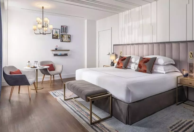 エクゼクティブルーム, Gran Hotel Inglés, The Leading Hotels of The World