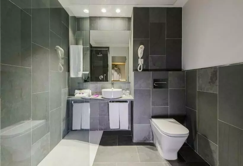 Chambre Standard, Aida