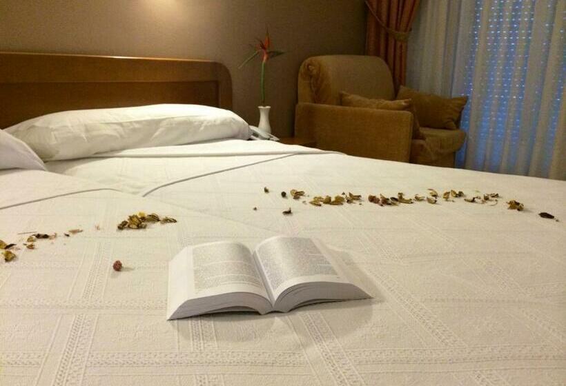 חדר סטנדרט נוף לים, Argibay