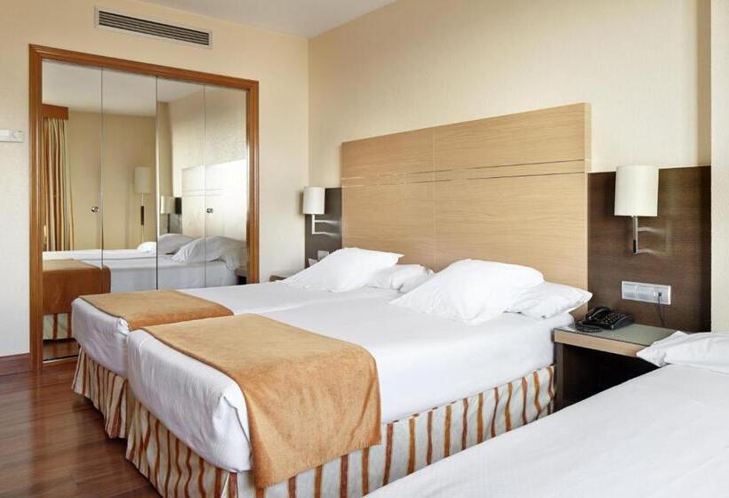 스탠다드 룸, Blanca De Navarra