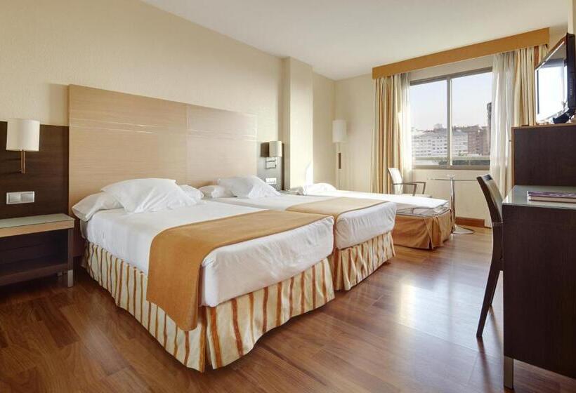 스탠다드 룸, Blanca De Navarra