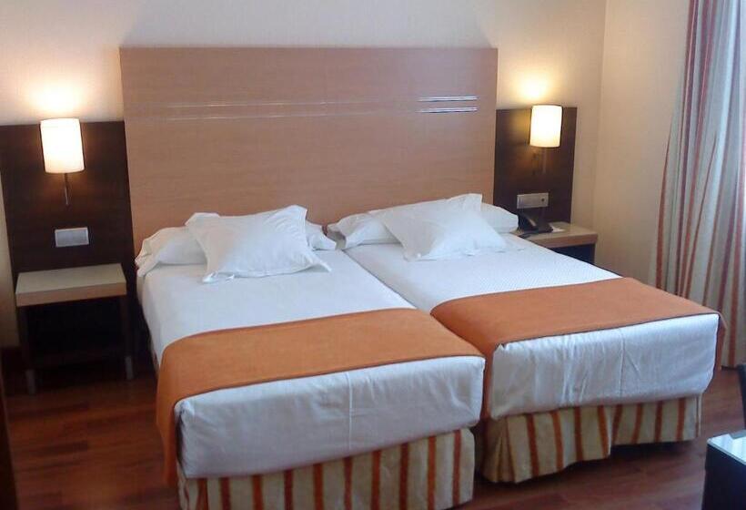 스탠다드 내측 룸, Blanca De Navarra