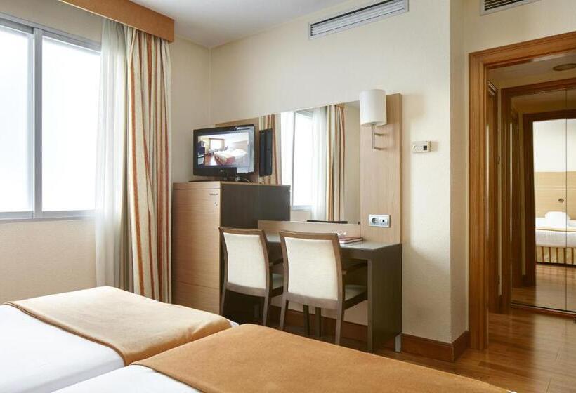 스탠다드 내측 룸, Blanca De Navarra