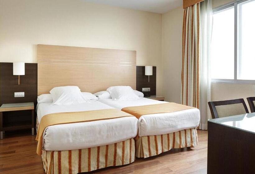 스탠다드 내측 룸, Blanca De Navarra