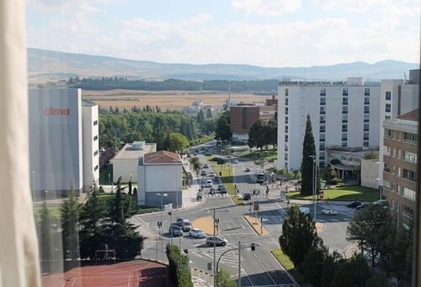 스탠다드 룸, Blanca De Navarra