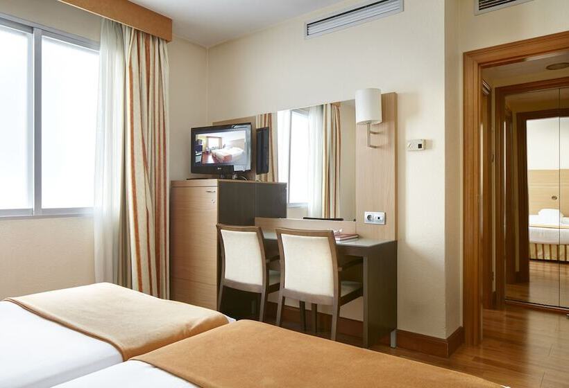 스탠다드 내측 룸, Blanca De Navarra