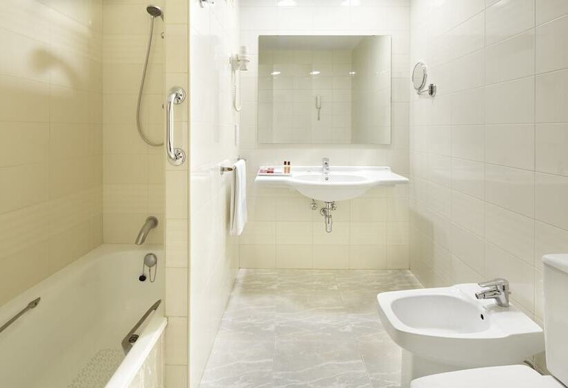 스탠다드 룸, Blanca De Navarra