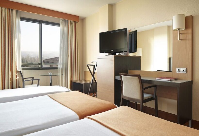 스탠다드 룸, Blanca De Navarra