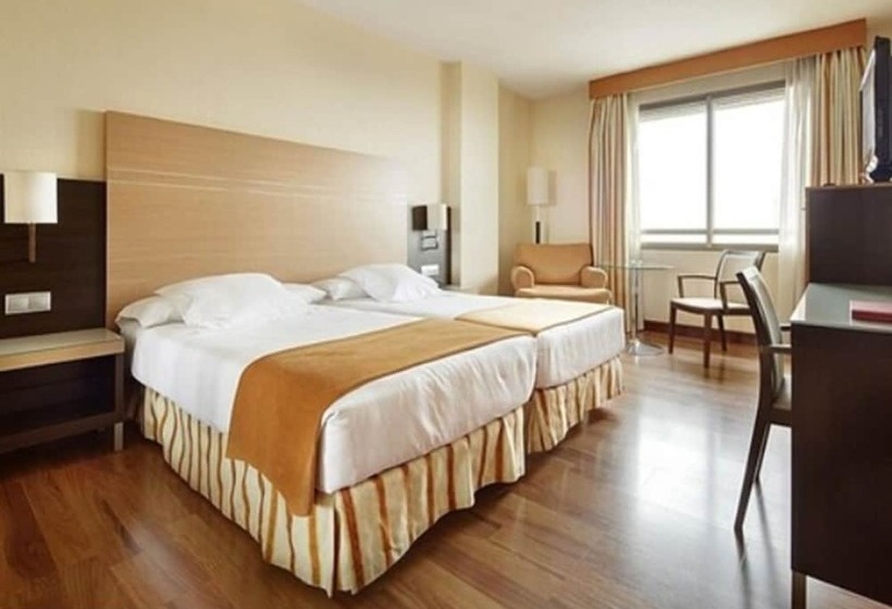 스탠다드 룸, Blanca De Navarra