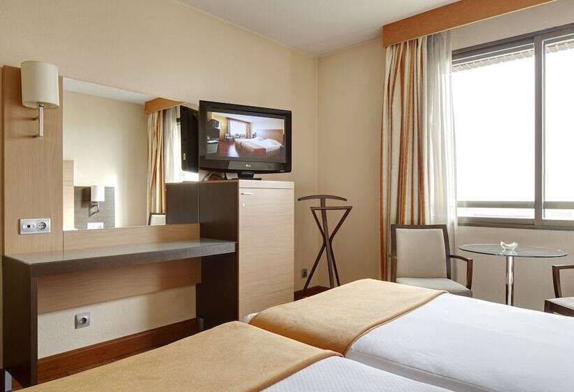 스탠다드 룸, Blanca De Navarra