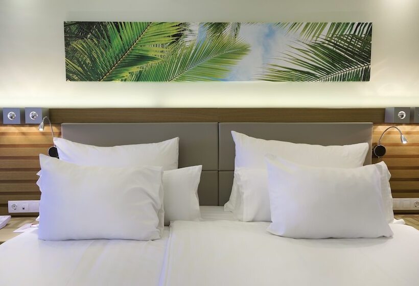 オーシャンビュースタンダードルームバルコニー付き, Bull Costa Canaria & Spa - Adults Only