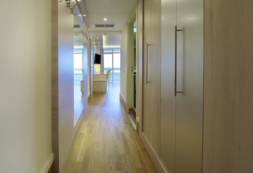 Quarto Estandar Vista Mar com Sacada, Bull Costa Canaria & Spa - Adults Only