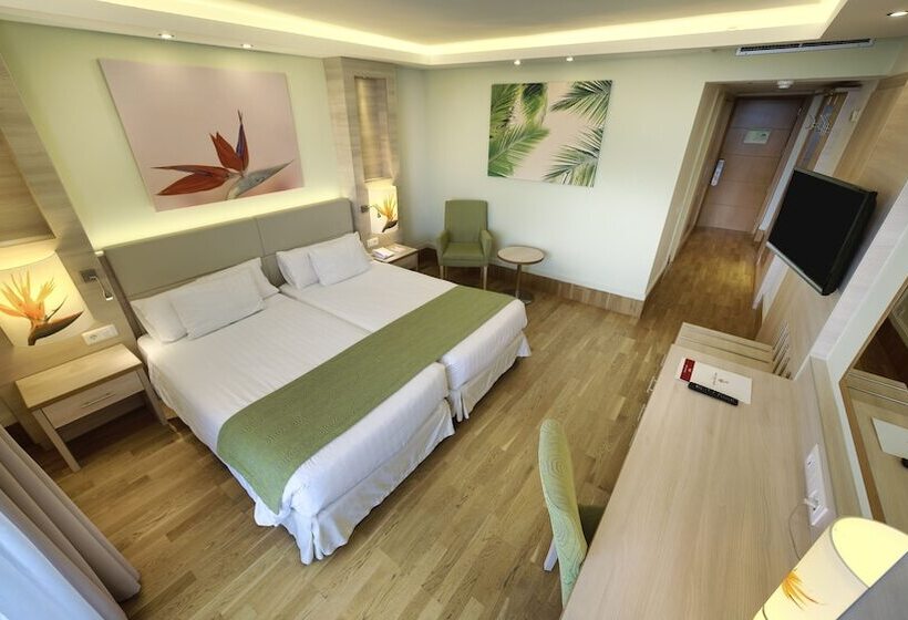 オーシャンビュースタンダードルームバルコニー付き, Bull Costa Canaria & Spa - Adults Only