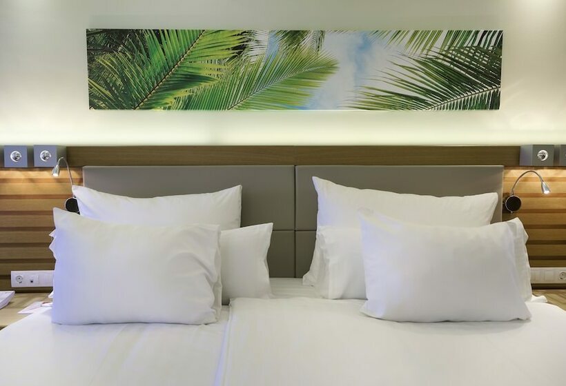 اتاق استاندارد با چشم‌انداز دریا, Bull Costa Canaria & Spa - Adults Only
