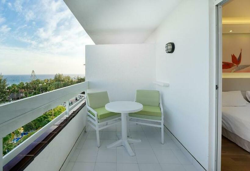 Quarto Estandar Vista Mar Lateral, Bull Costa Canaria & Spa - Adults Only