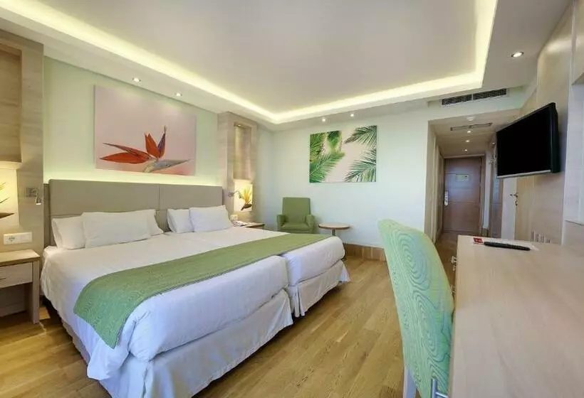 Standard-huone Sivuttainen Merinäkymä, Bull Costa Canaria & Spa - Adults Only
