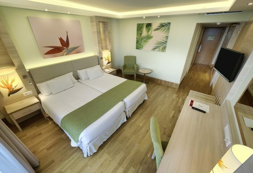Номер Стандарт Боковой Вид на Море, Bull Costa Canaria & Spa - Adults Only