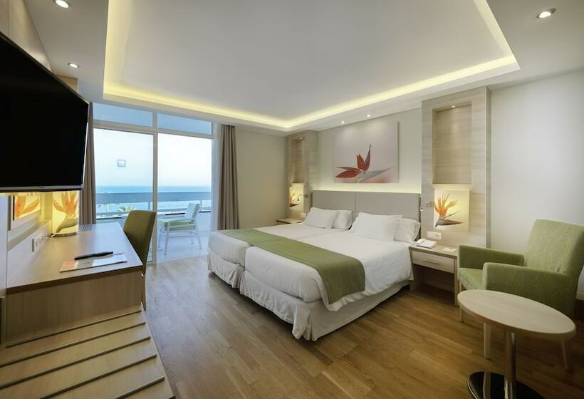 Quarto Estandar Vista Mar Lateral, Bull Costa Canaria & Spa - Adults Only