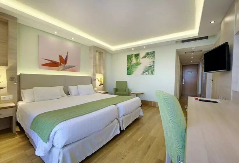 Standard-huone Sivuttainen Merinäkymä, Bull Costa Canaria & Spa - Adults Only