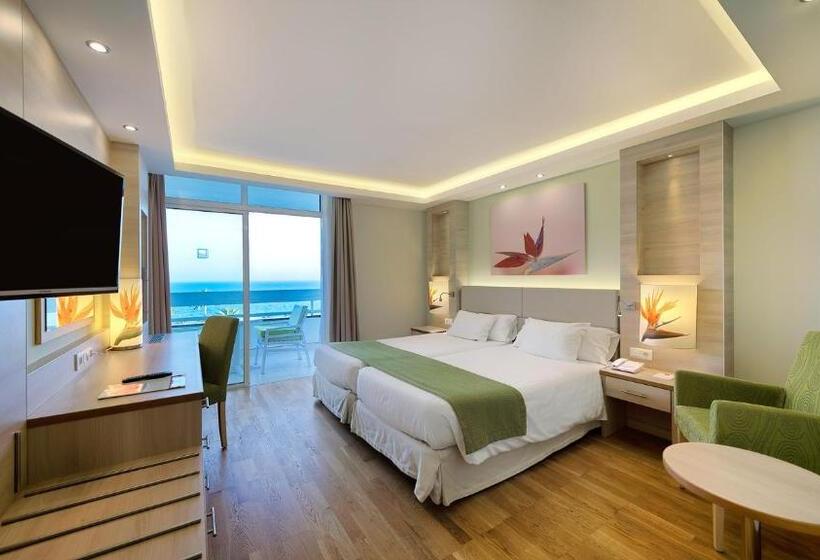 Quarto Estandar Vista Mar com Sacada, Bull Costa Canaria & Spa - Adults Only