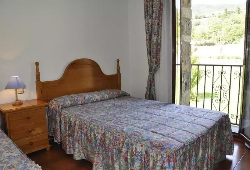 Standardzimmer, Castillo D Acher