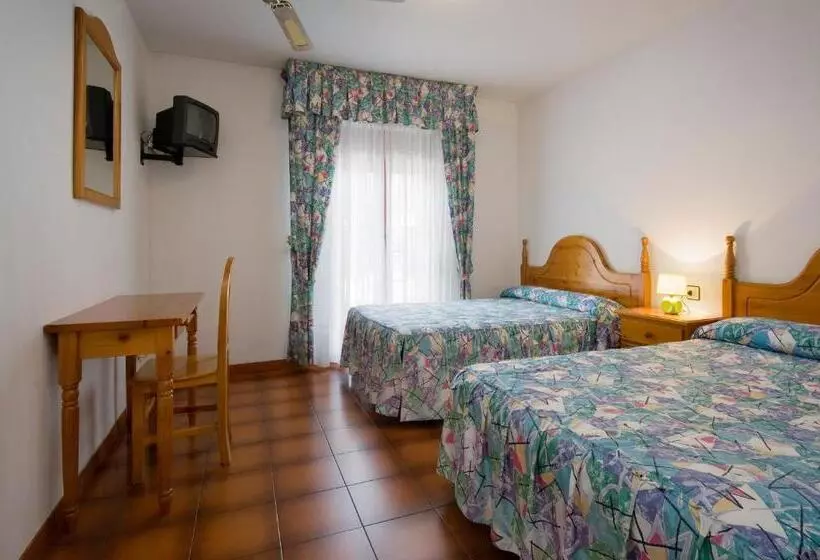 Standardzimmer, Castillo D Acher