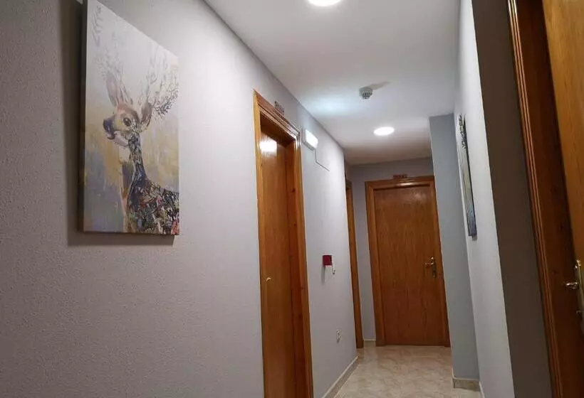 Quarto Triplo Estandar, Ciudad De Jaca