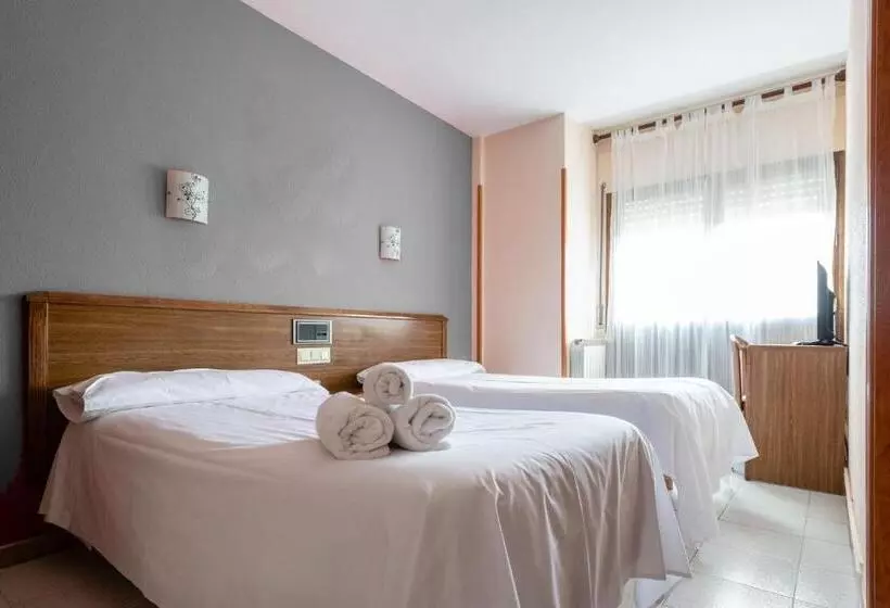 Quarto Estandar, Ciudad De Jaca