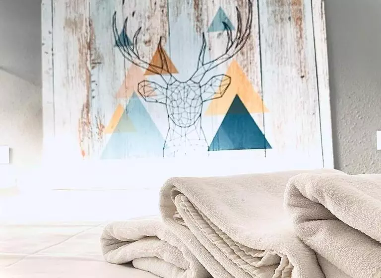 Quarto Deluxe, Ciudad De Jaca