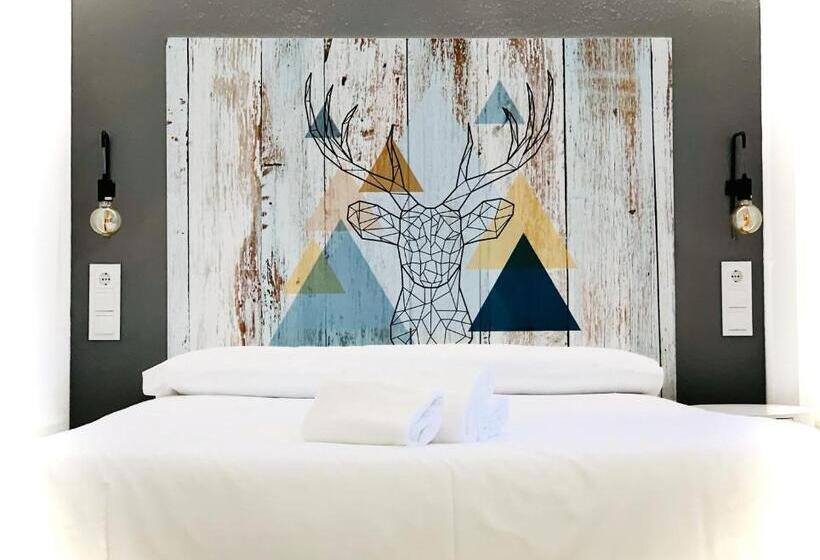 חדר דלוקס, Ciudad De Jaca