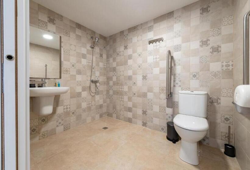 חדר דלוקס, Ciudad De Jaca