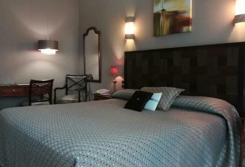 スタンダードルーム, Ciudad de Vigo