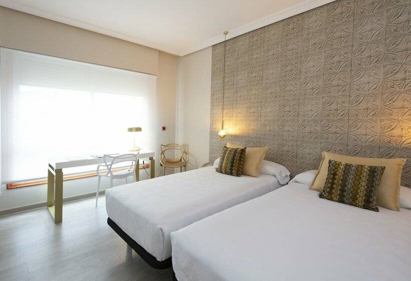 スタンダードルーム, Ciudad de Vigo