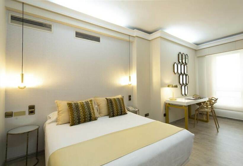 スタンダードルーム, Ciudad de Vigo