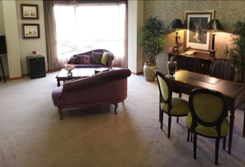 ジュニアスイート, Ciudad de Vigo