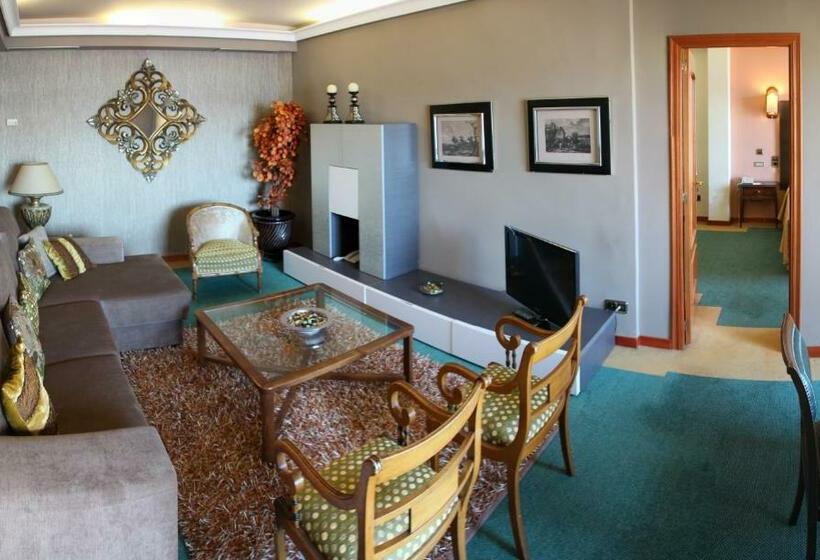 1ベッドルームアパートメントをつなぐ, Ciudad de Vigo