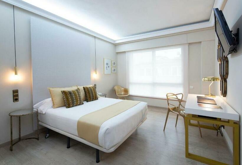 スーペリアールーム, Ciudad de Vigo