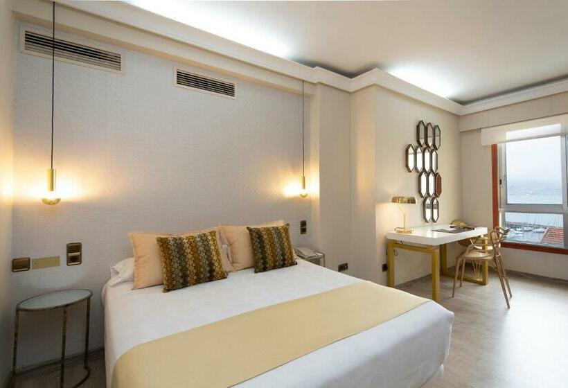 スーペリアールーム, Ciudad de Vigo