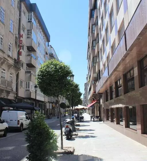 اتاق سوپریور, Ciudad de Vigo
