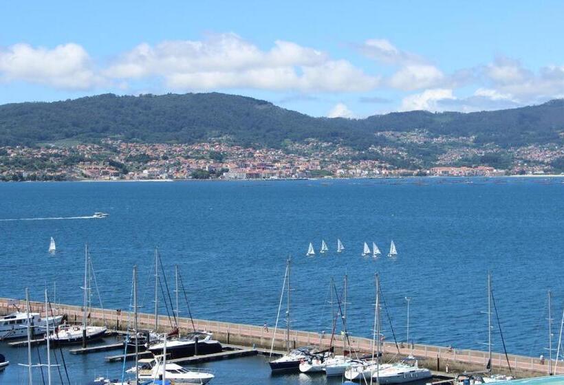 スーペリアールーム, Ciudad de Vigo