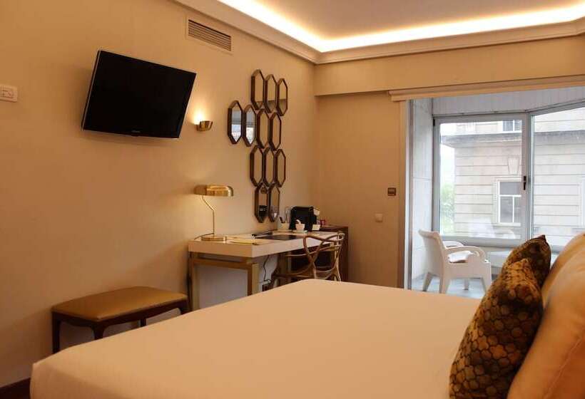 スーペリアールーム, Ciudad de Vigo