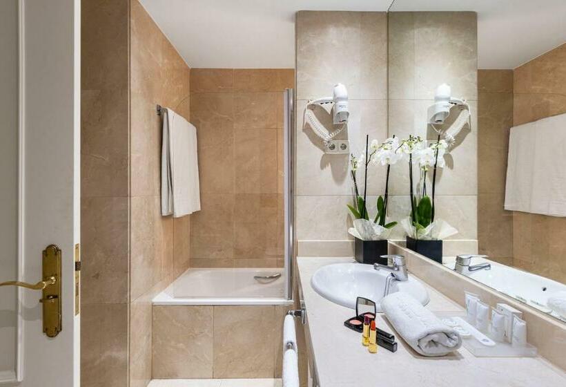 اتاق استاندارد, Emperador