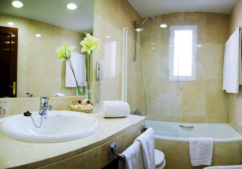 اتاق استاندارد, Emperador