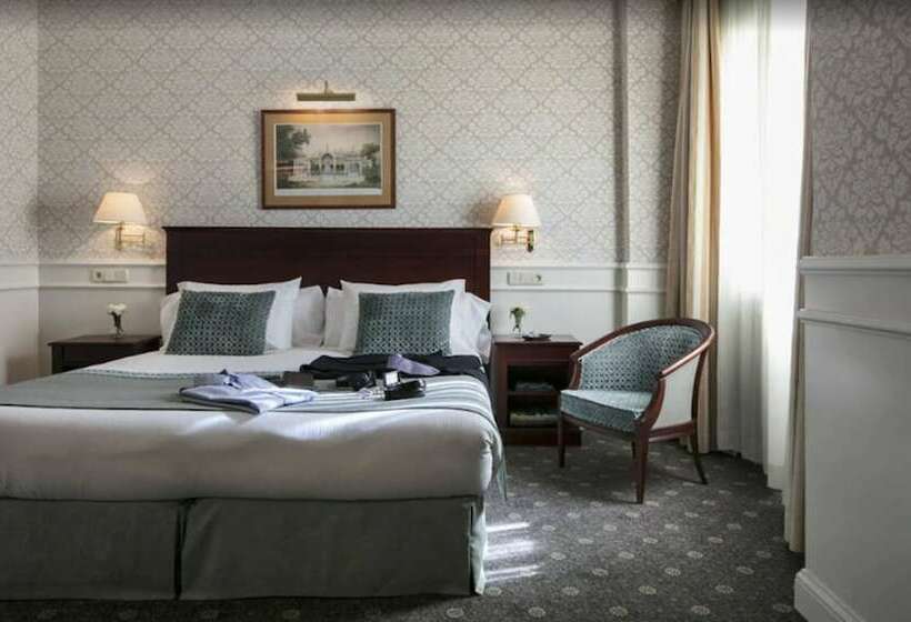 اتاق استاندارد, Emperador