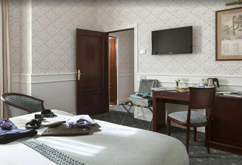 اتاق استاندارد, Emperador