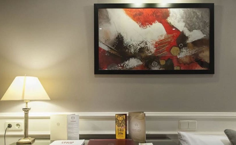 اتاق استاندارد, Emperador