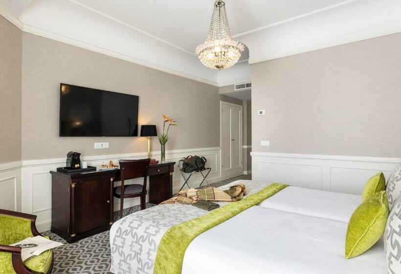 اتاق سوپریور, Emperador