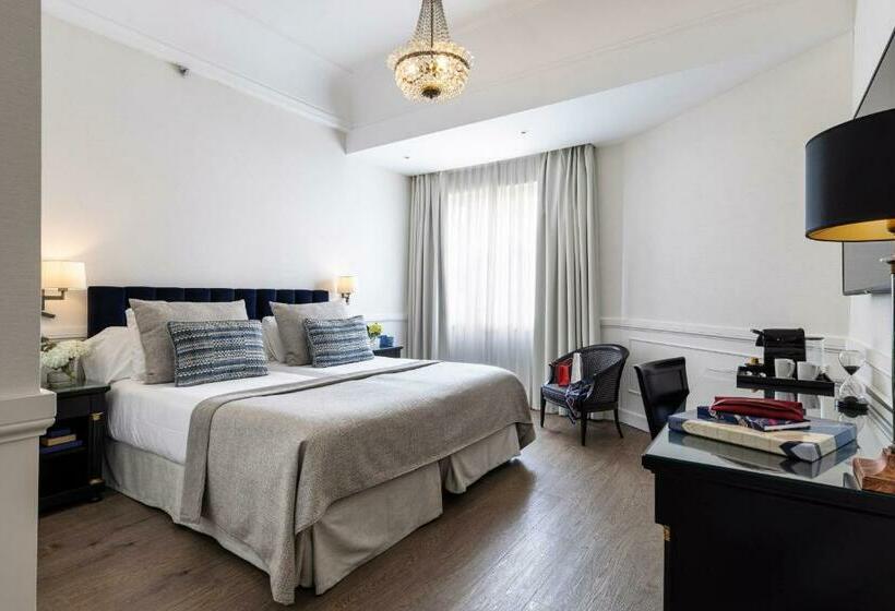 اتاق سوپریور, Emperador