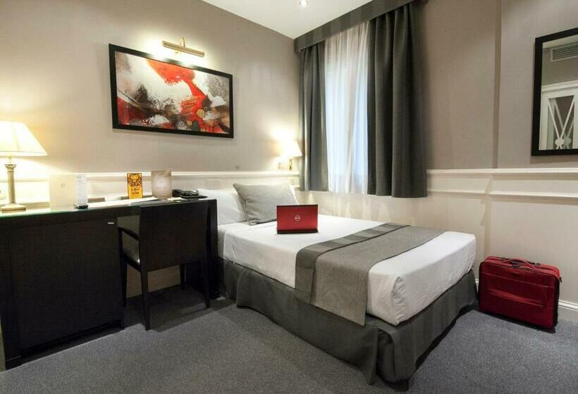 اتاق استاندارد یک نفره, Emperador